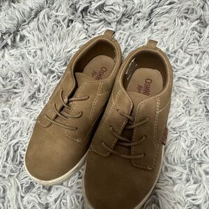 Oshkosh Brown Casual Lace-Up Shoes